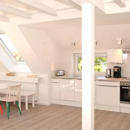 House Flora, Golden Knoepke Juist